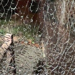 Broken Glass Creaking