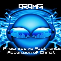 Progressive Psytrance Ascension of Christ