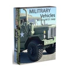 VEHICLES MILITARY SOUND EFFECTS JEEPS AND TRUCKS
