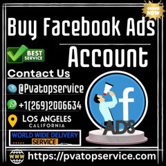 Buy Facebook Ads Account –