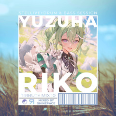 Stellive X Drum & Bass Session - 10. Yuzuha Riko (유즈하 리코)
