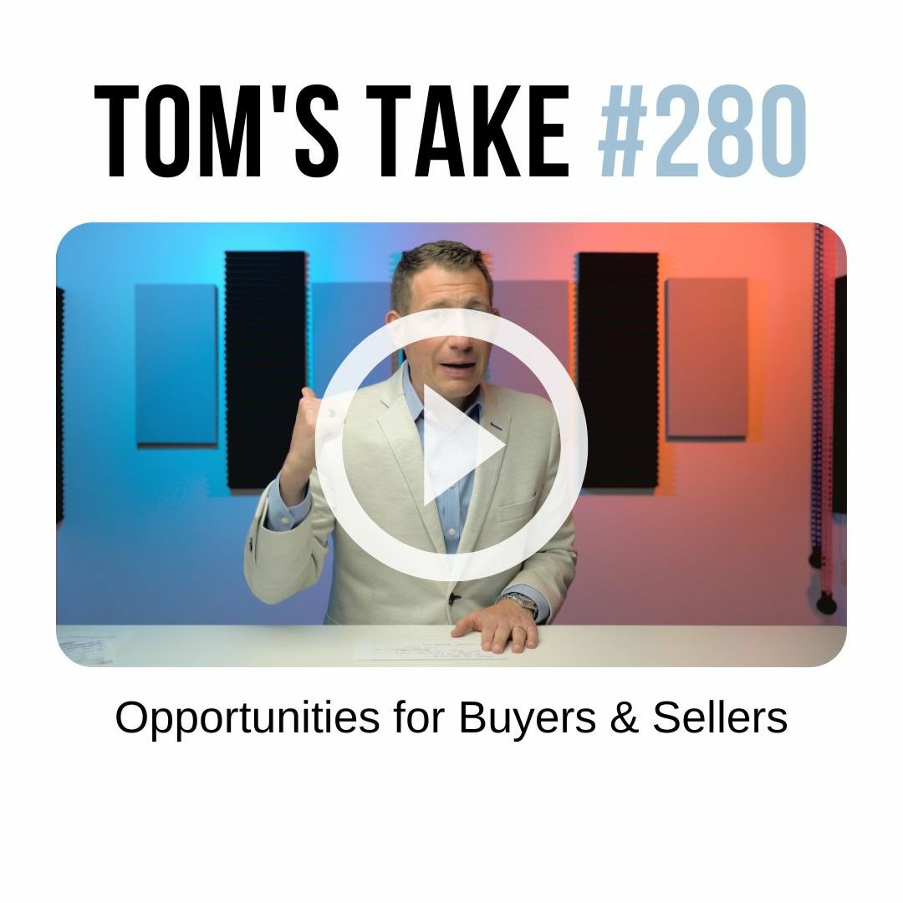 The Tom Toole Sales Group Podcast