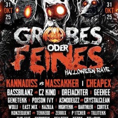 GR🎃BES ODER FEINES Set Cut Kufa Dessau/30.10.2025