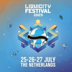 LIQUICITY FESTIVAL 2025 WARM UP MIX