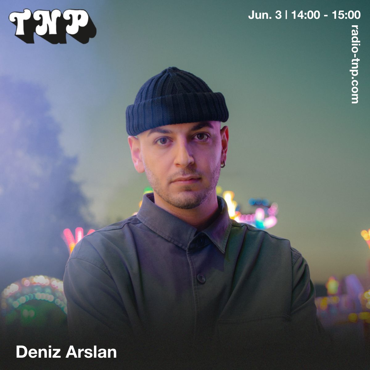 Deniz Arslan