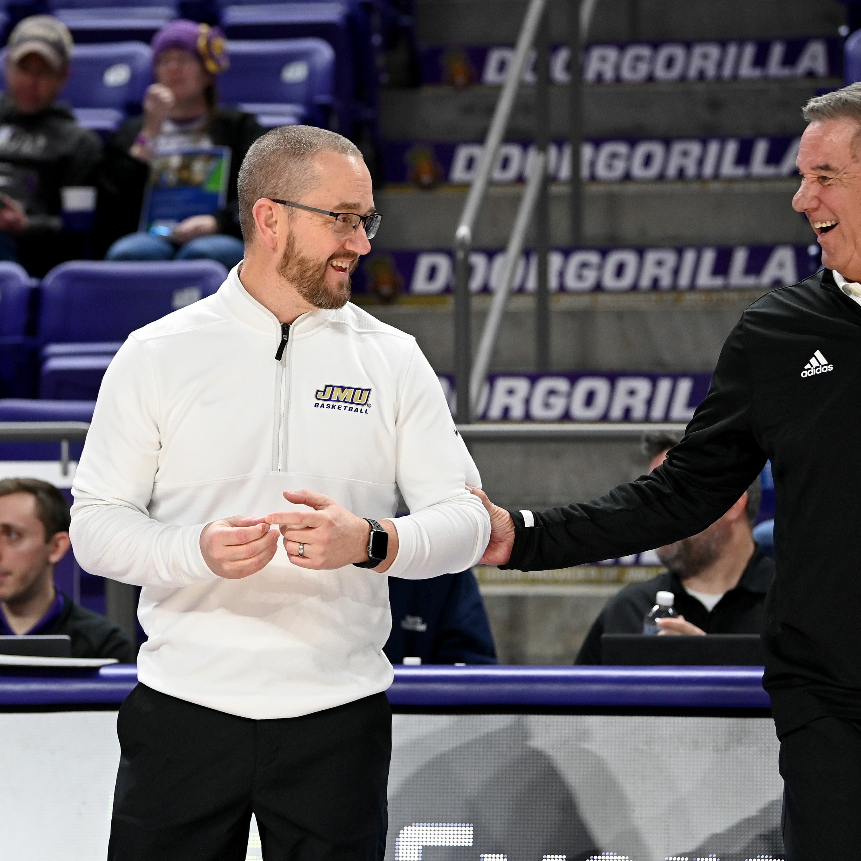 JMU vs. Louisiana Women's Basketball | Jan. 6, 2024 | Sean O'Regan Postgame episode artwork