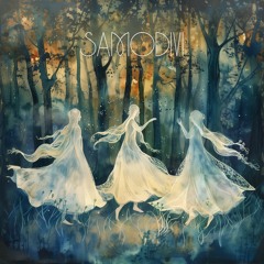 Sariel Orenda, Yan Dobreva - SAMODIVI (ft. Konstantin Kuchev)