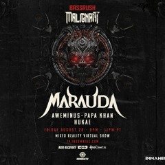 Marauda Live 38 Minutes