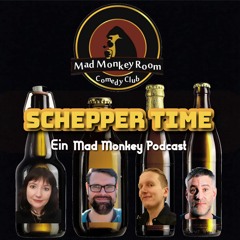 Mad Monkey Scheppertime #2 - Viel Whiskey & die Brille von Heinz Erhardt