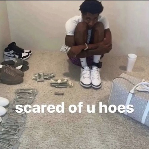 I aint tripping