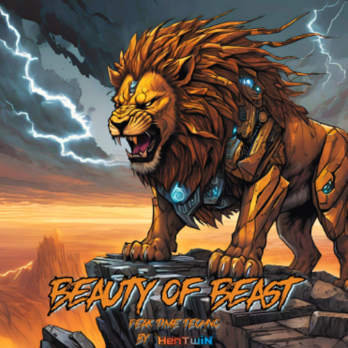 Beauty of Beast - Peak Time Techno