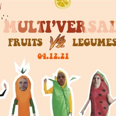 Les Frères Bogdacore @ Le Multiversaire, 04/12/21