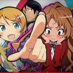 Taiga Aisaka (Toradora!) vs Kirino Kousaka (OreImo)  - Rap☆Battle