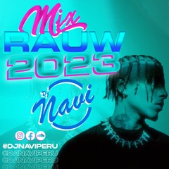 DJ NAVI - Mix Rauw Alejandro 2023