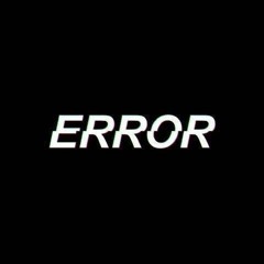 Error