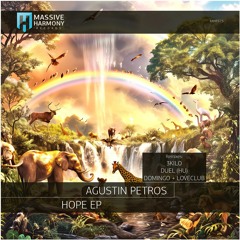 MHR575 Agustin Petros - Hope EP [Out April 26]