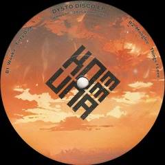 Various Artists - Dysto Disco EP (KMN007)