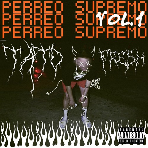 DJ TATOFRESH - PERREO SUPREMO VOL. 1 ✨