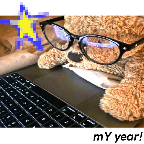 mY year!