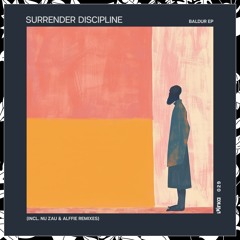 Premiere: Surrender Discipline – Paralyzed [PRK029]