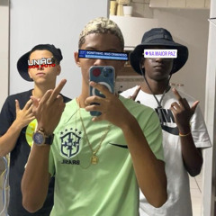 É OS MENINO DO MTF - MC CHARUTO - NIEL DO TABA