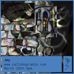 Jay at Callshop Radio 28.03.2023