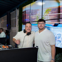 Tiki B2B DJ SERG, FRANCESCO Live Mix