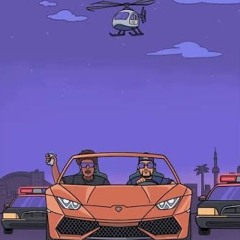 DRIFTING THRU THE NIGHT