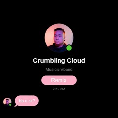San Holo - bb u ok? (Crumbling Cloud Remix)