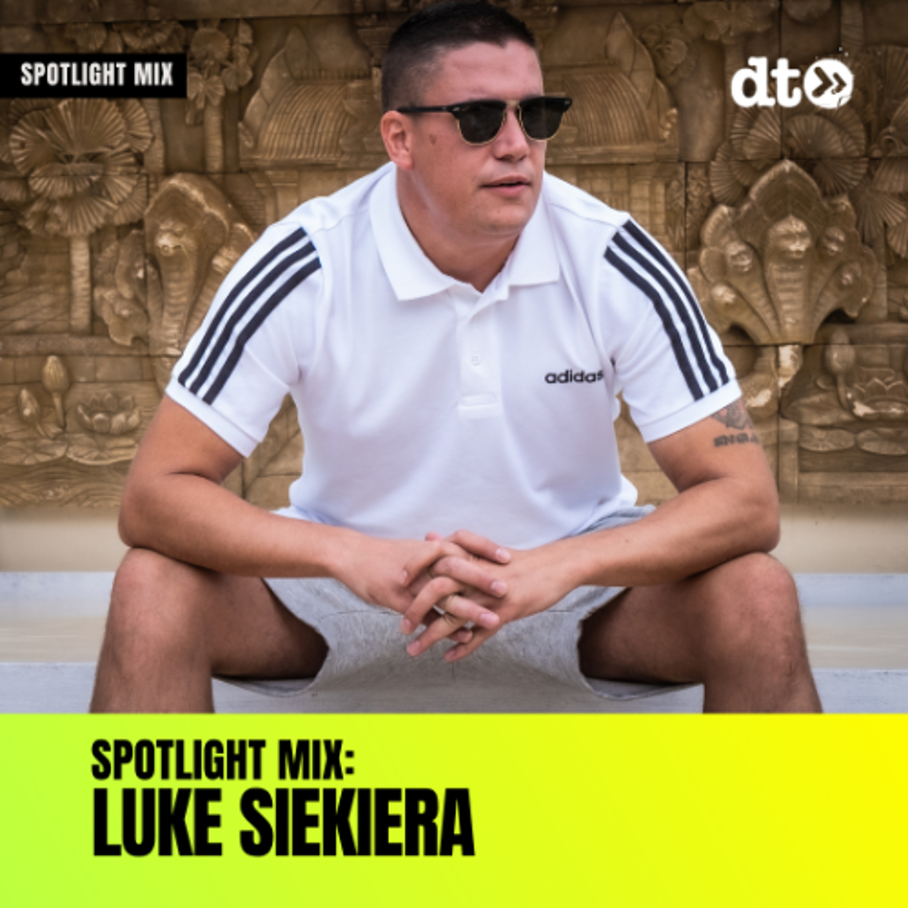 Spotlight Mix: Luke Siekiera