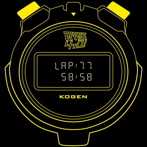 LAP: 77 [Kogen]