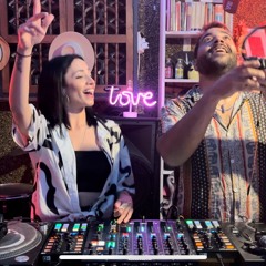 Abel Suarez B2B Maria Montero  | DJSET 2| see full set at Arizonica Music Channel YT