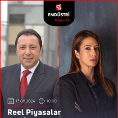 Melis Elmen - Çetin Ünsalan ile Reel Piyasalar