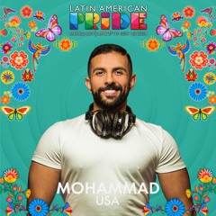 Mohammad - Latin American Pride 2024🏳️‍🌈🏳️‍⚧️