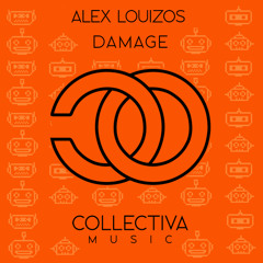 Alex Louizos - Damage (Original Mix) teaser