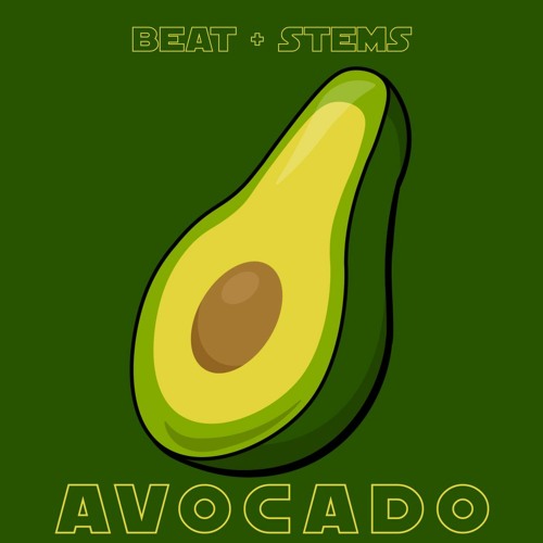 AVOCADO || 80 BPM || BEAT + STEMS || Reggaeton