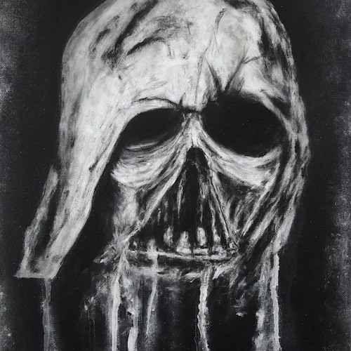 Darth Vader x Black Sky