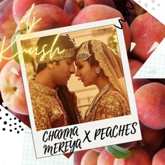 Channa Mereya X Peaches (DJ Krush Rmx)