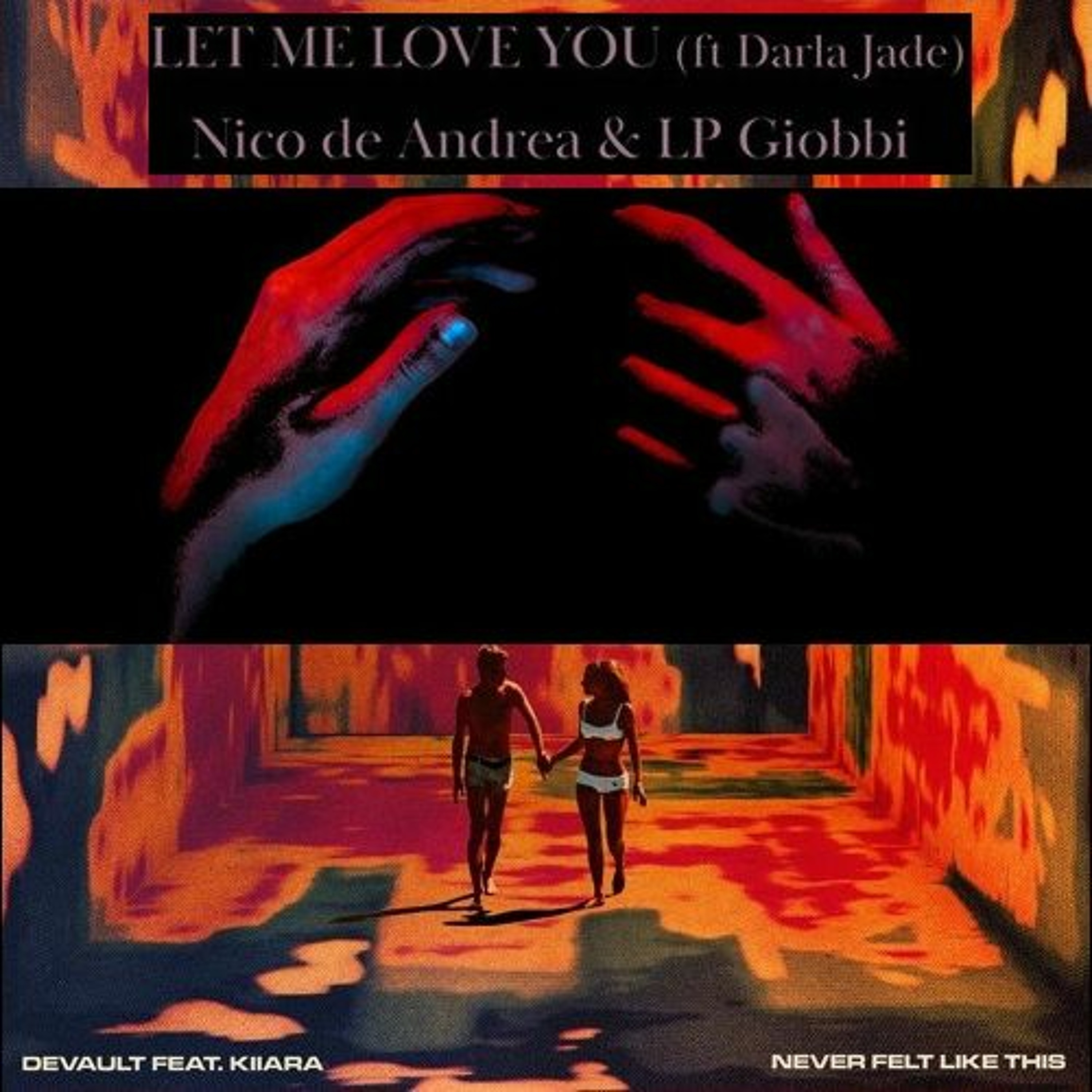 LP Giobbi x Devault - Let Me Love You x Never Felt (IAMJRDN Mix) episode artwork