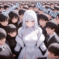 Stand tall