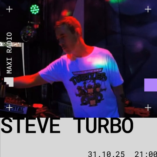 Steve Turbo / 31-10-2025