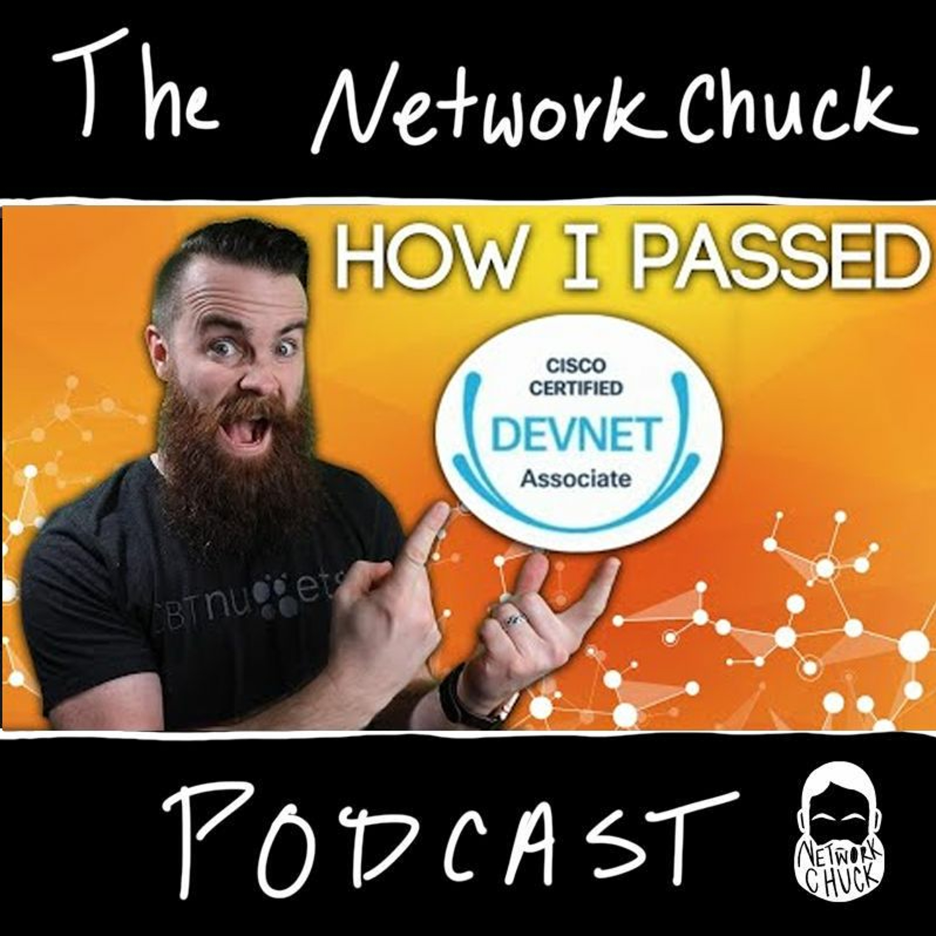 noobs // a NetworkChuck Podcast