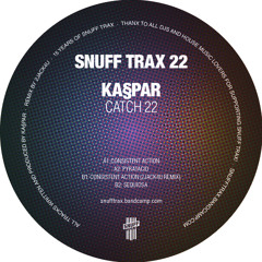 B1_Ka§par - Consistent Action (2Jack4U Remix)