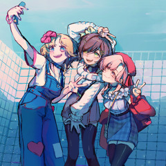 Cinnamon (feat. Miori Celesta & Yuuna Nini)