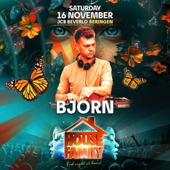 001 - House Family at JCB - Bjorn