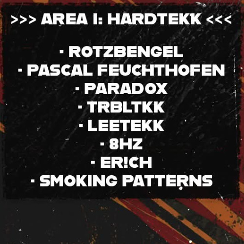 ER!CH @ KME & CAMP414 Afterparty @ Mikroport.Club - 05-07-2025