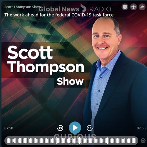 Stream Scott Thomspon March 13 Radio Show By Ahmad Firas Khalid Listen Online For Free On Soundcloud