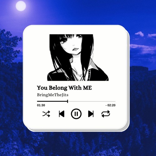 You Belong With Me