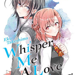 [Download] EBOOK 📁 Whisper Me a Love Song 2 by  Eku Takeshima KINDLE PDF EBOOK EPUB