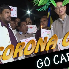GO CORONA, corona go - ( LATIN MUSIC ) feat. Ramdas Athawale